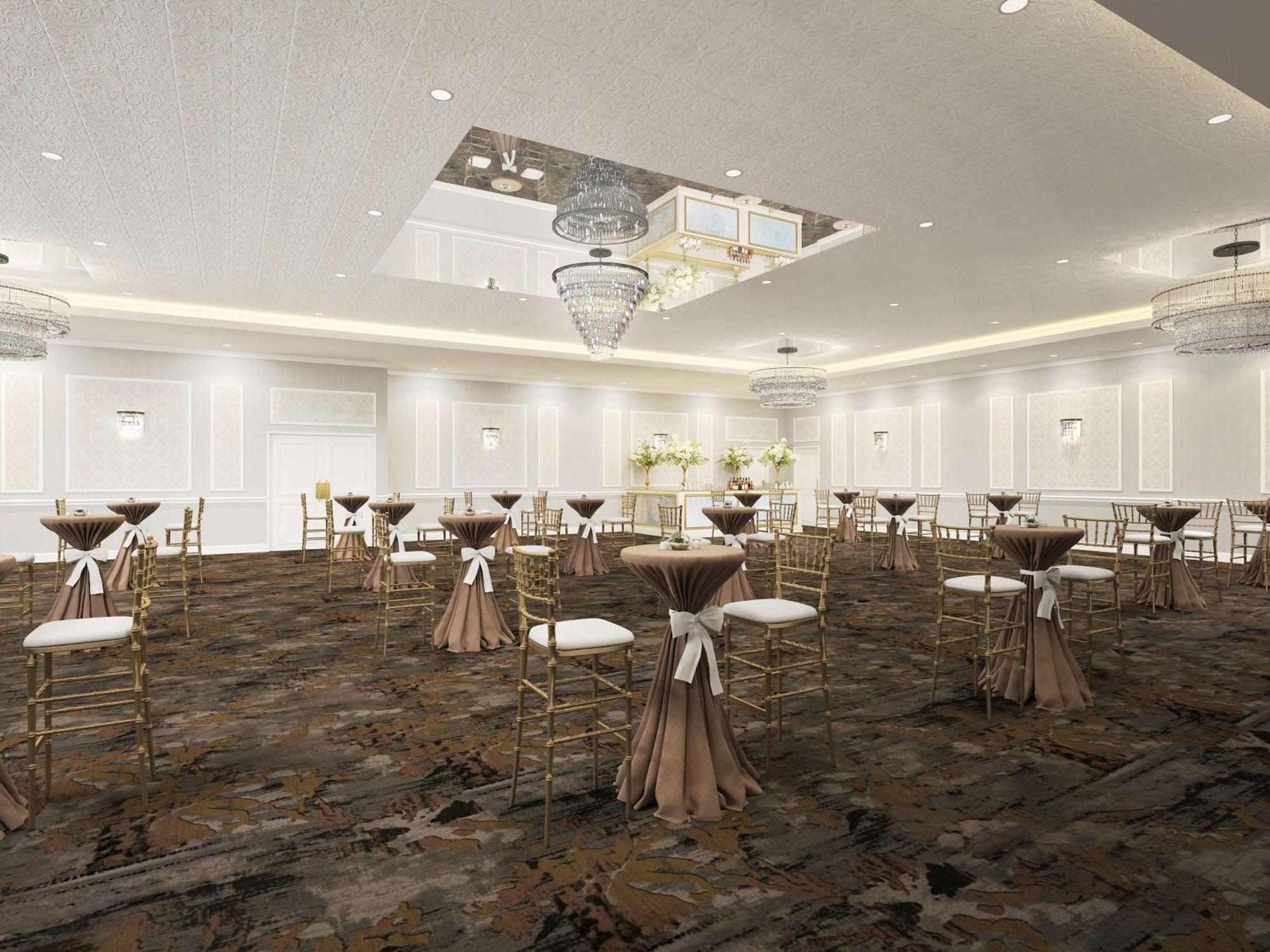 מלון Doubletree By Hilton פוקיפסי מראה חיצוני תמונה