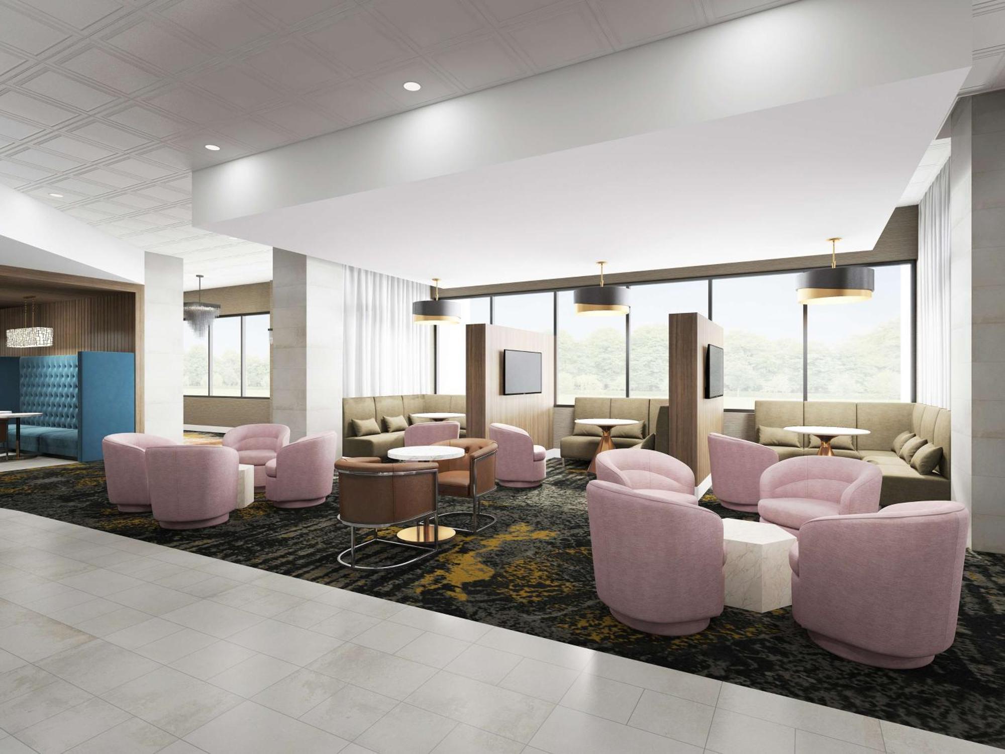 מלון Doubletree By Hilton פוקיפסי מראה חיצוני תמונה