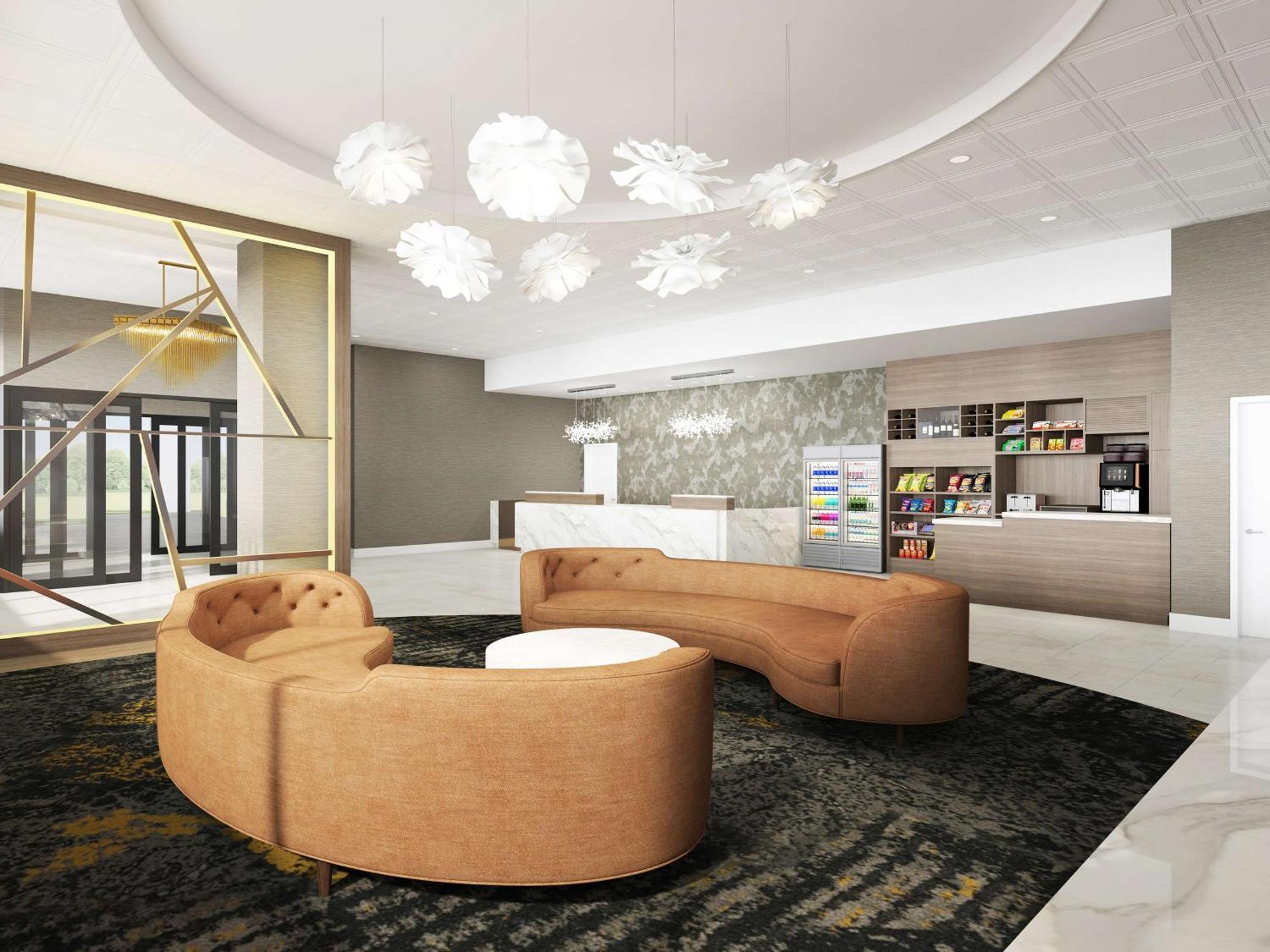 מלון Doubletree By Hilton פוקיפסי מראה חיצוני תמונה